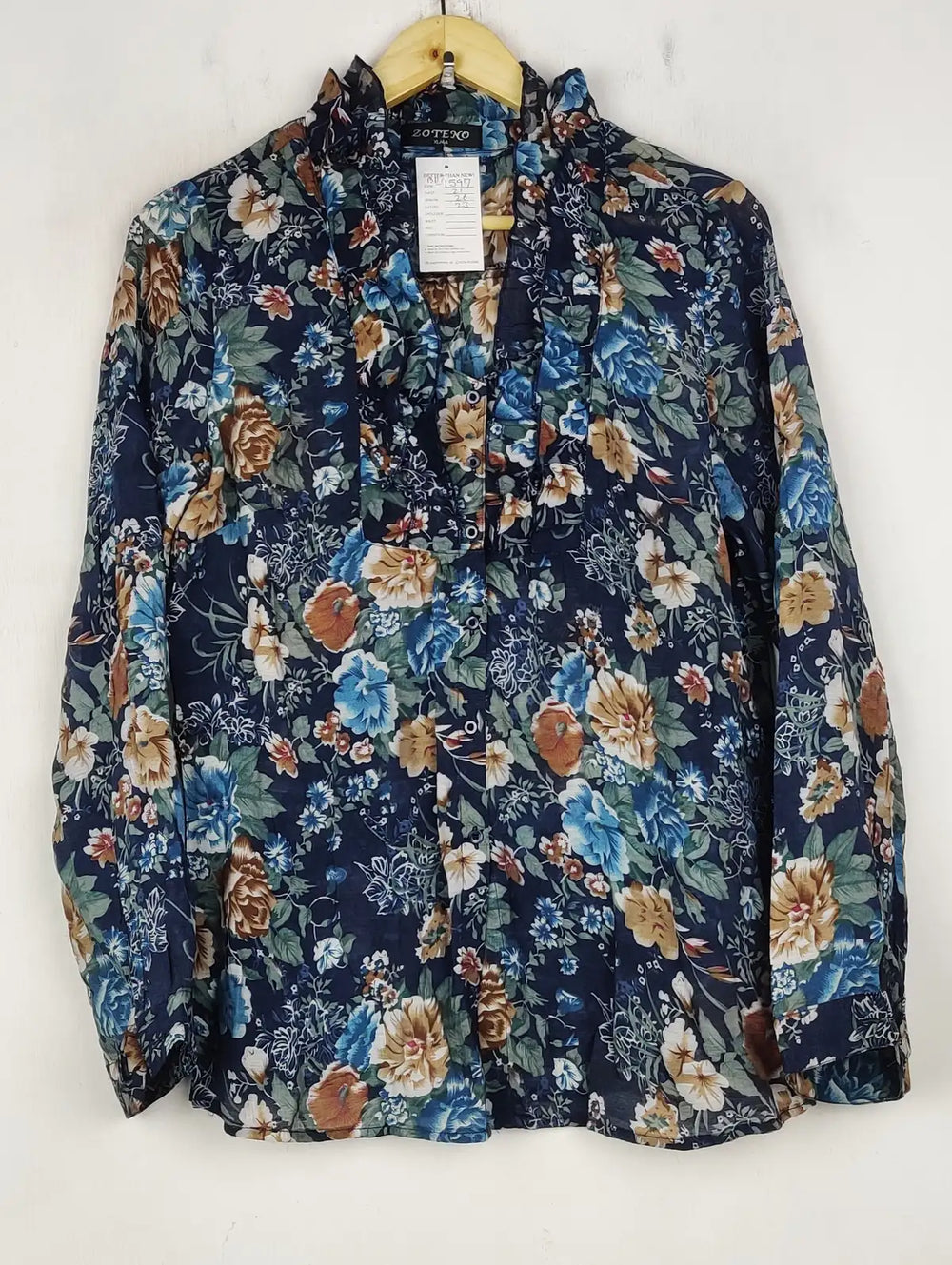 Buy online pre-used pre-loved 100% authentic & Original branded Zotezo (BDT-1597) available in Pakistan. Top international brands avilable.
