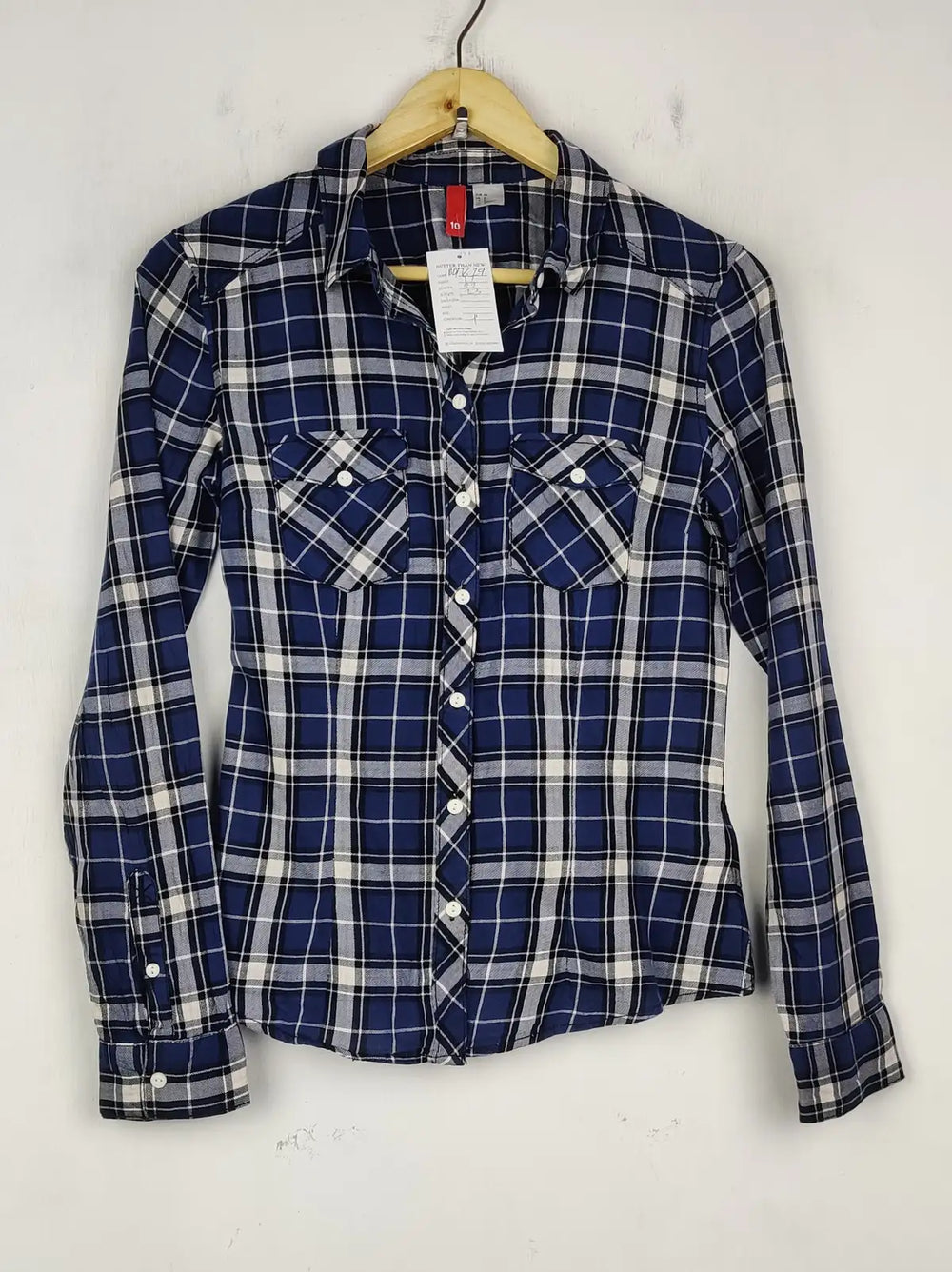 Buy online pre-used pre-loved 100% authentic & Original branded H&M (BDT-1629) available in Pakistan. Top international brands avilable.