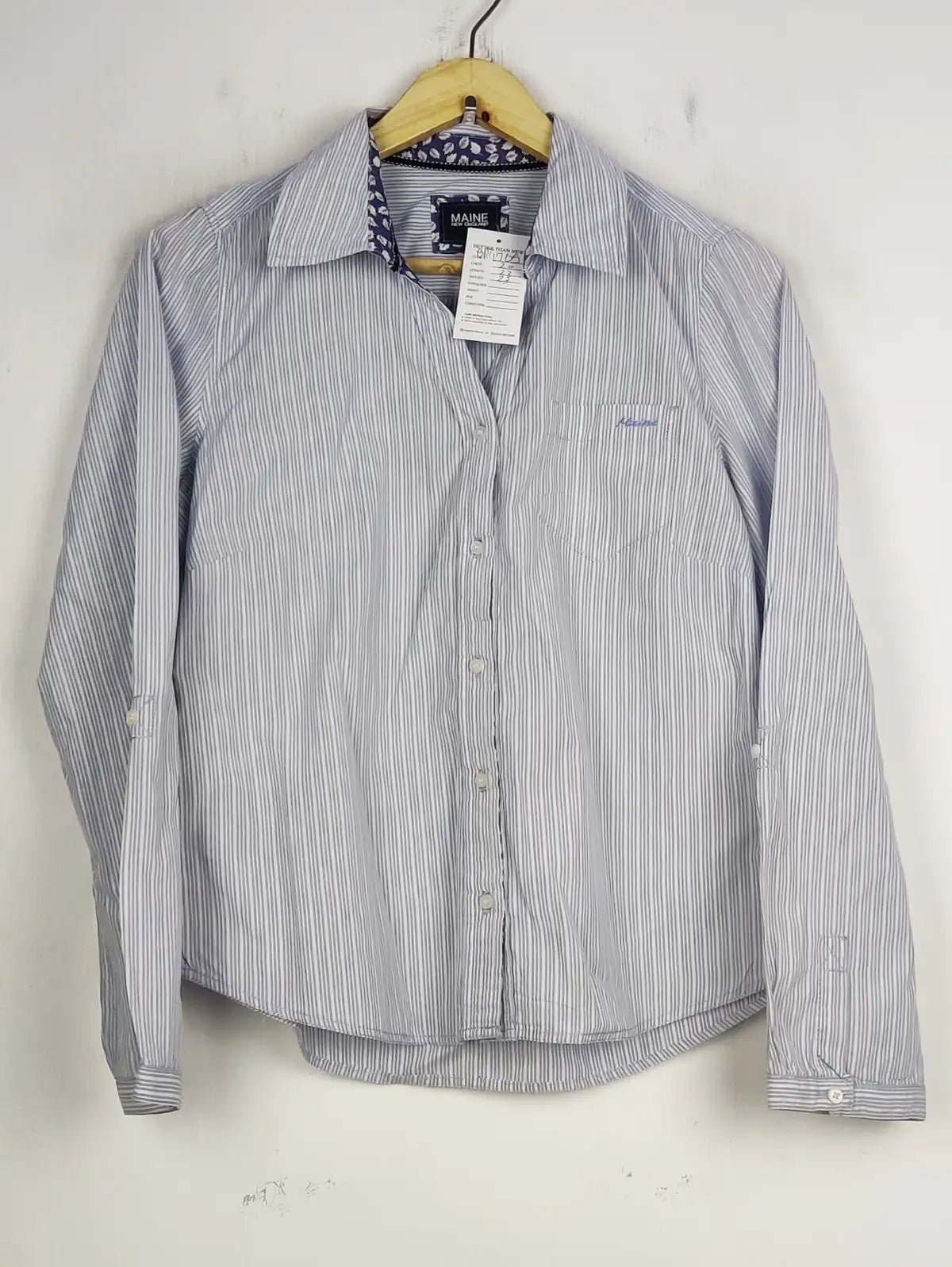 Buy online pre-used pre-loved 100% authentic & Original branded Maine (BDT-1765) available in Pakistan. Top international brands avilable.