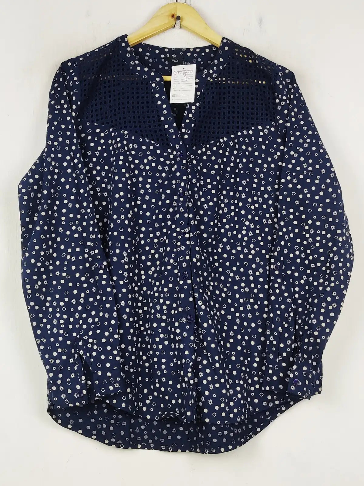 Buy online pre-used pre-loved 100% authentic & Original branded M&Co (BDT-1834) available in Pakistan. Top international brands avilable.