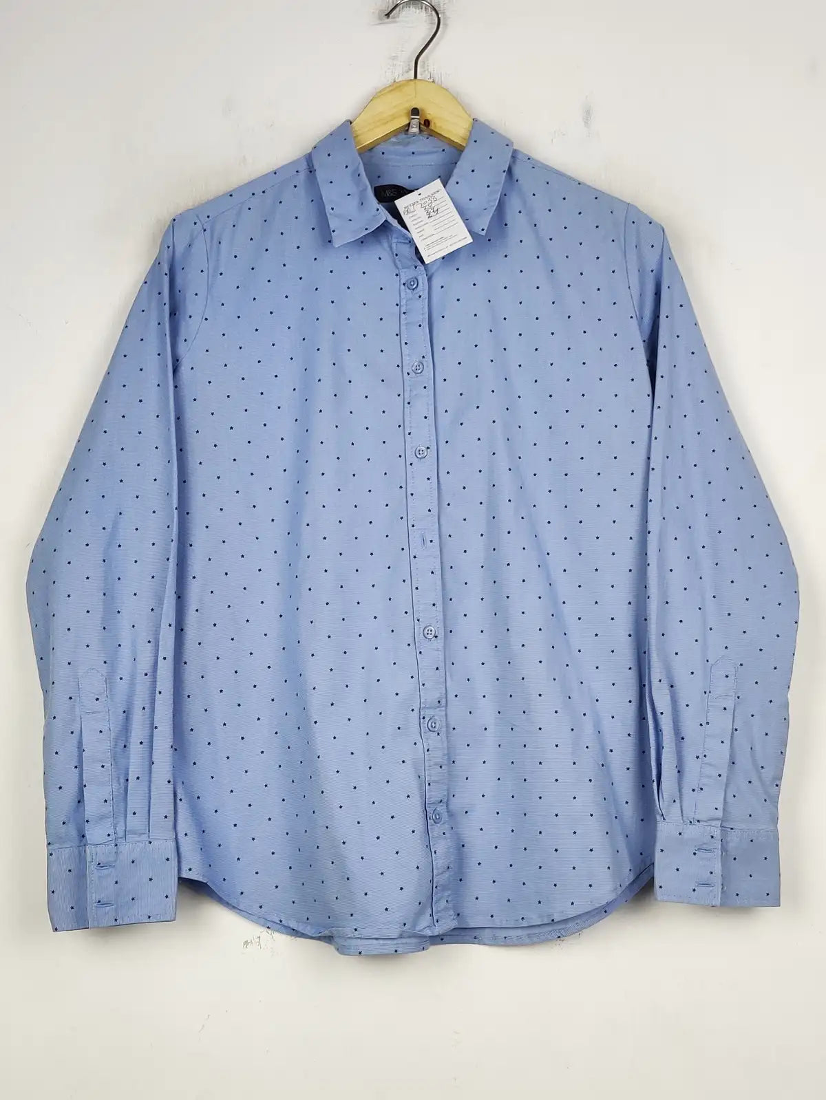 Buy online pre-used pre-loved 100% authentic & Original branded Marks & Spencer (BDT-2038) available in Pakistan. Top international brands avilable.