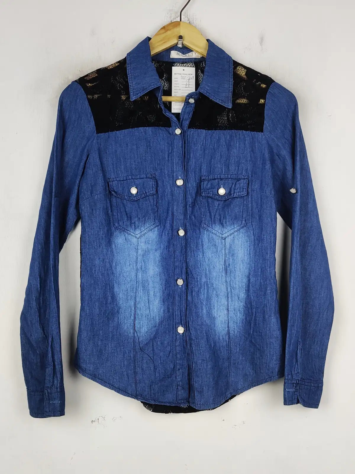 Buy online pre-used pre-loved 100% authentic & Original branded Realy (BDT-2109) available in Pakistan. Top international brands avilable.