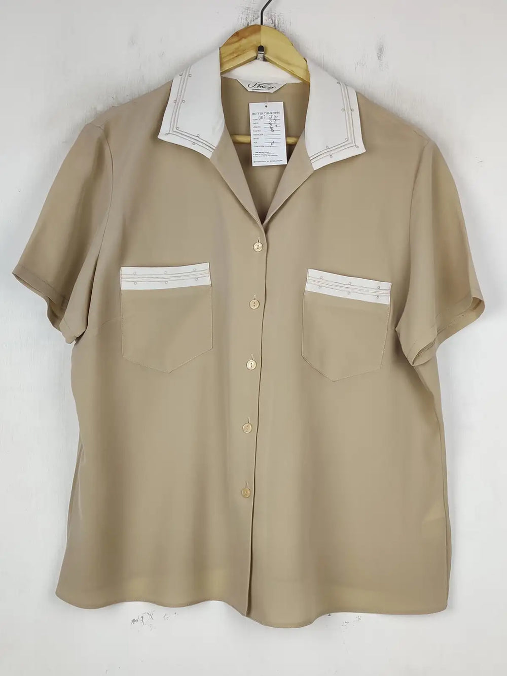 Buy online pre-used pre-loved 100% authentic & Original branded J. Frazer (BDT-2110) available in Pakistan. Top international brands avilable.