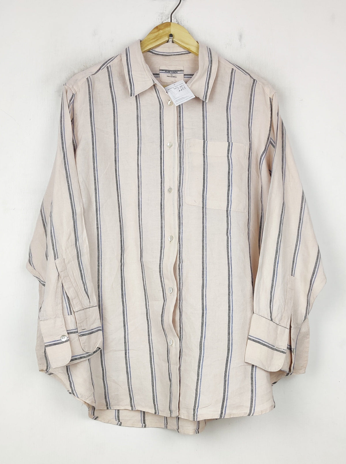 Pure Linen (BDT-2155)