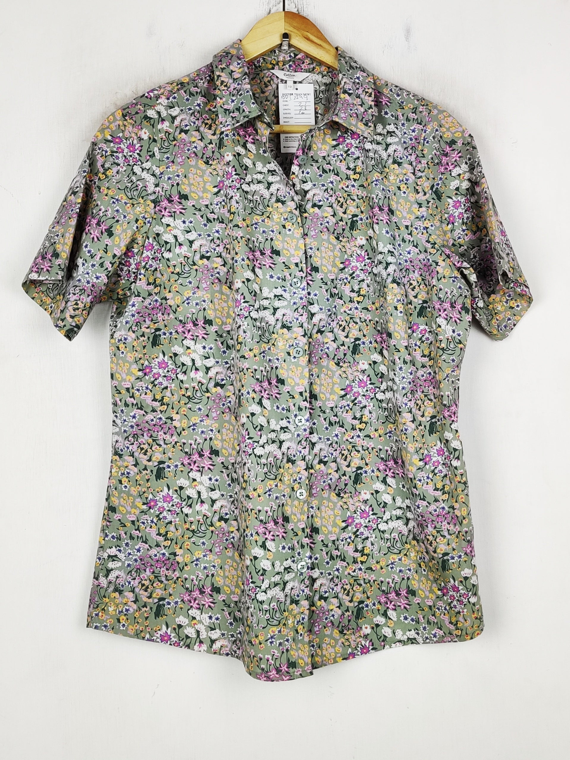 Cotton (BDT-2249)