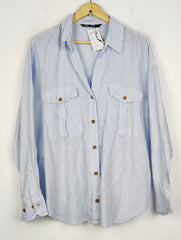 Buy online pre-used pre-loved 100% authentic & Original branded Zara (BDT-2303) available in Pakistan. Top international brands avilable.