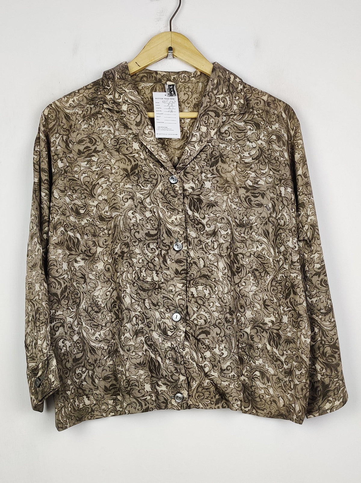 Buy online pre-used pre-loved 100% authentic & Original branded Unknown Brand (BDT-2307) available in Pakistan. Top international brands avilable.