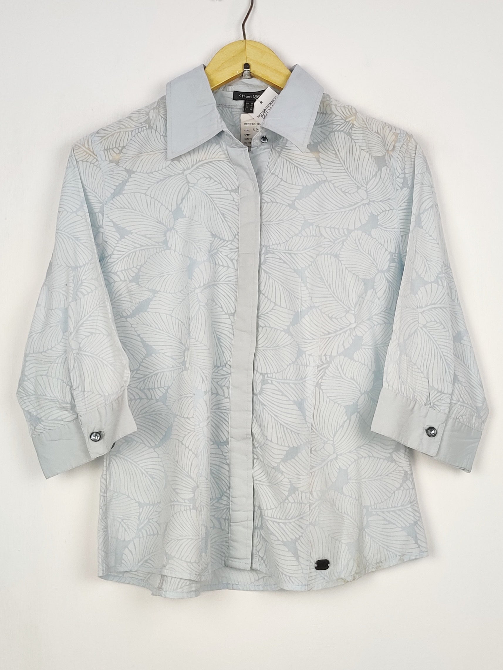 Buy online pre-used pre-loved 100% authentic & Original branded Street One (BDT-2322) available in Pakistan. Top international brands avilable.