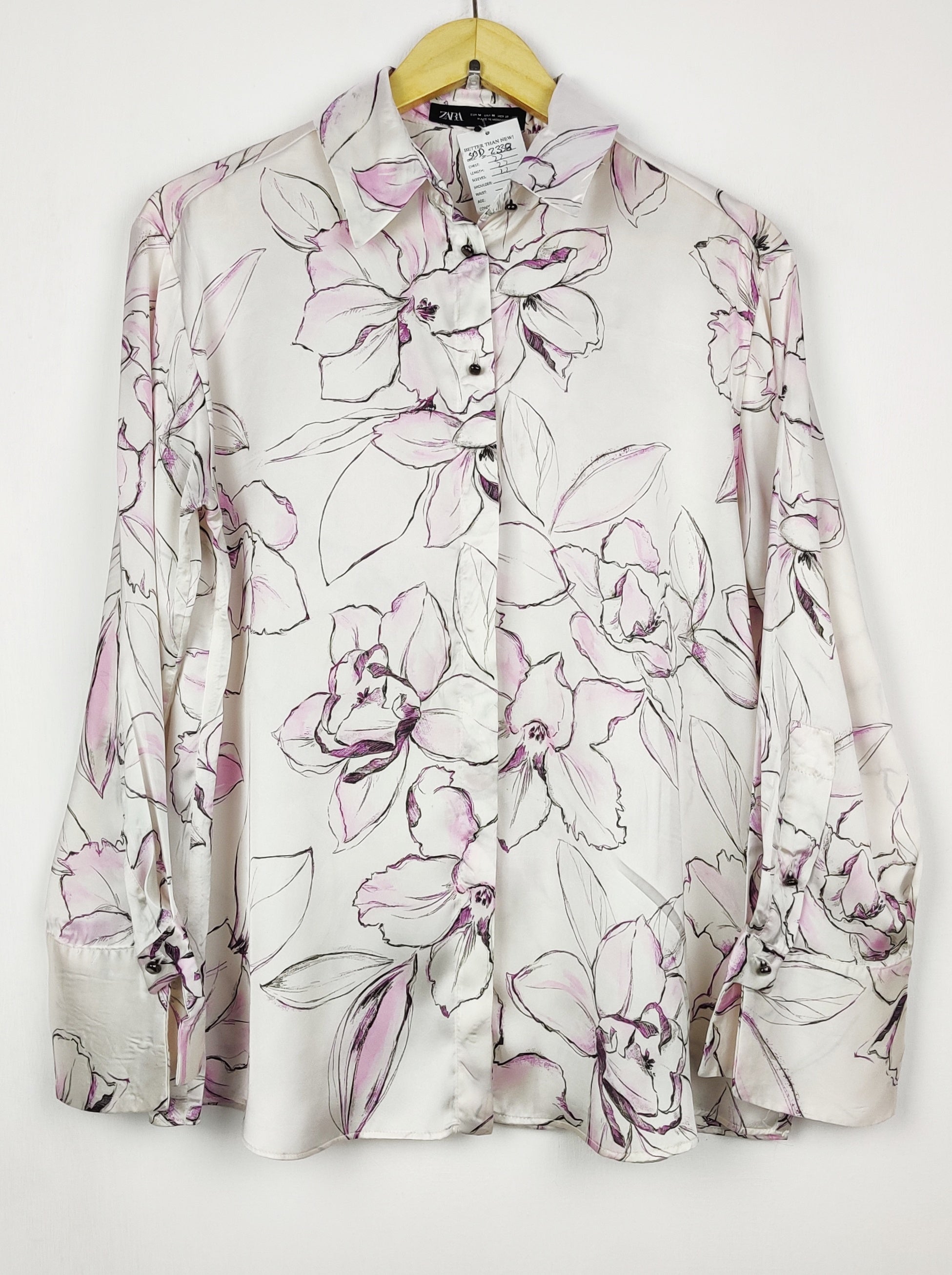 Buy online pre-used pre-loved 100% authentic & Original branded Zara (BDT-2338) available in Pakistan. Top international brands avilable.