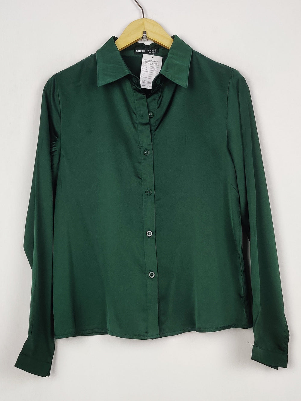 Buy online pre-used pre-loved 100% authentic & Original branded Shein (BDT-2353) available in Pakistan. Top international brands avilable.