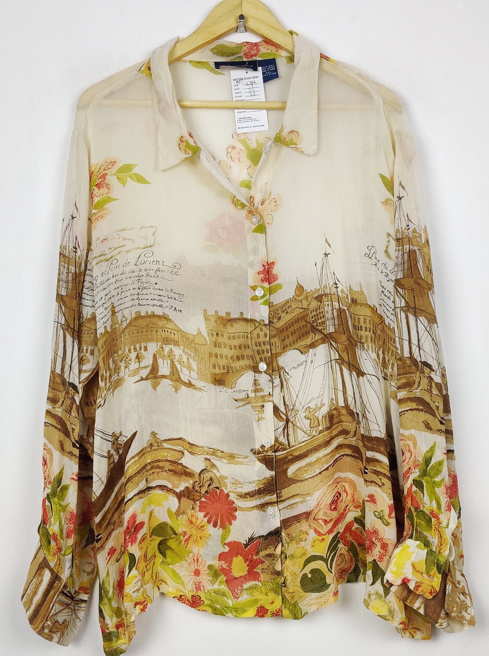 Buy online pre-used pre-loved 100% authentic & Original branded Unknown Brand (BDT-2356) available in Pakistan. Top international brands avilable.