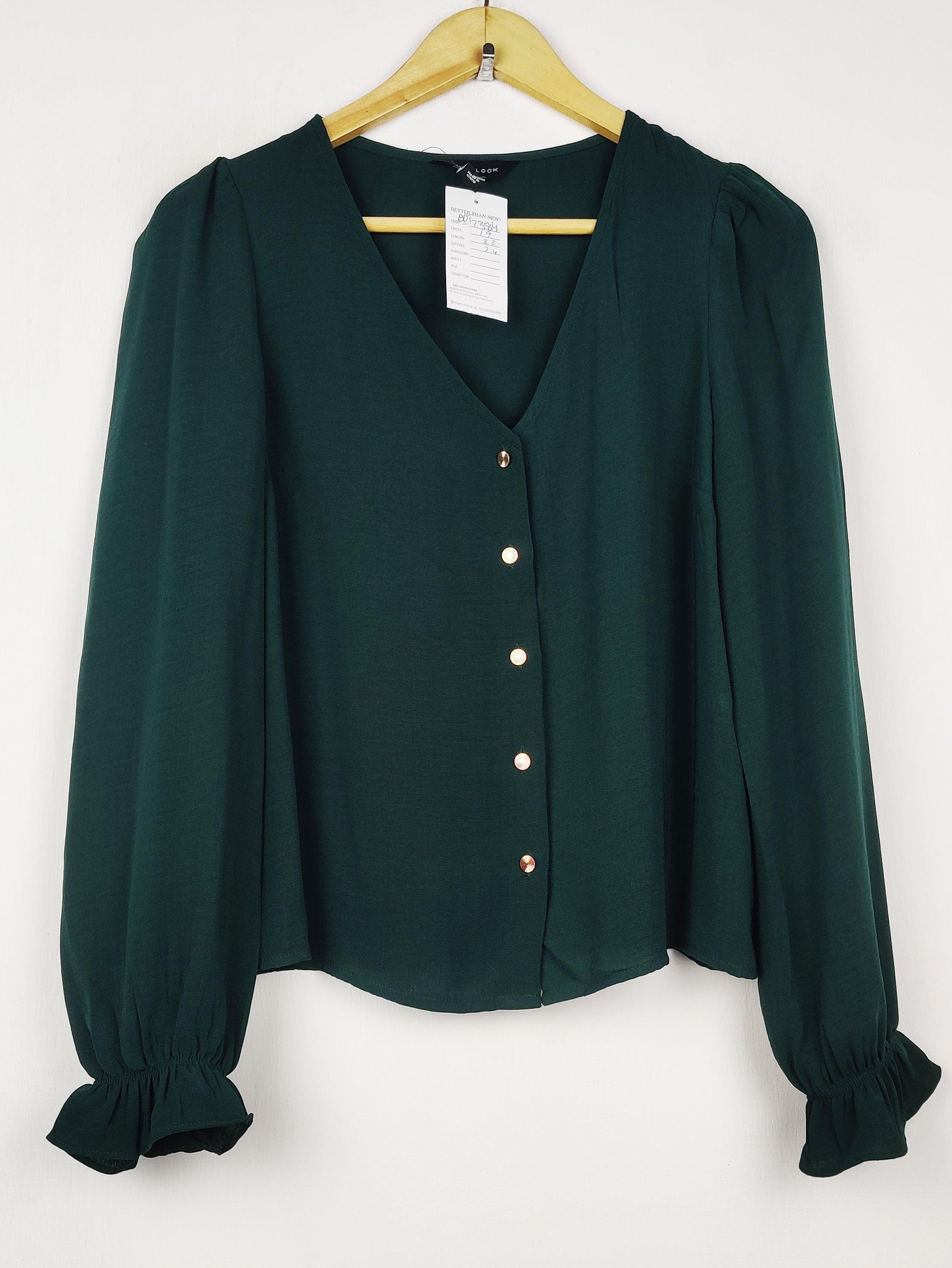 Buy online pre-used pre-loved 100% authentic & Original branded New Look (BDT-2384) available in Pakistan. Top international brands avilable.