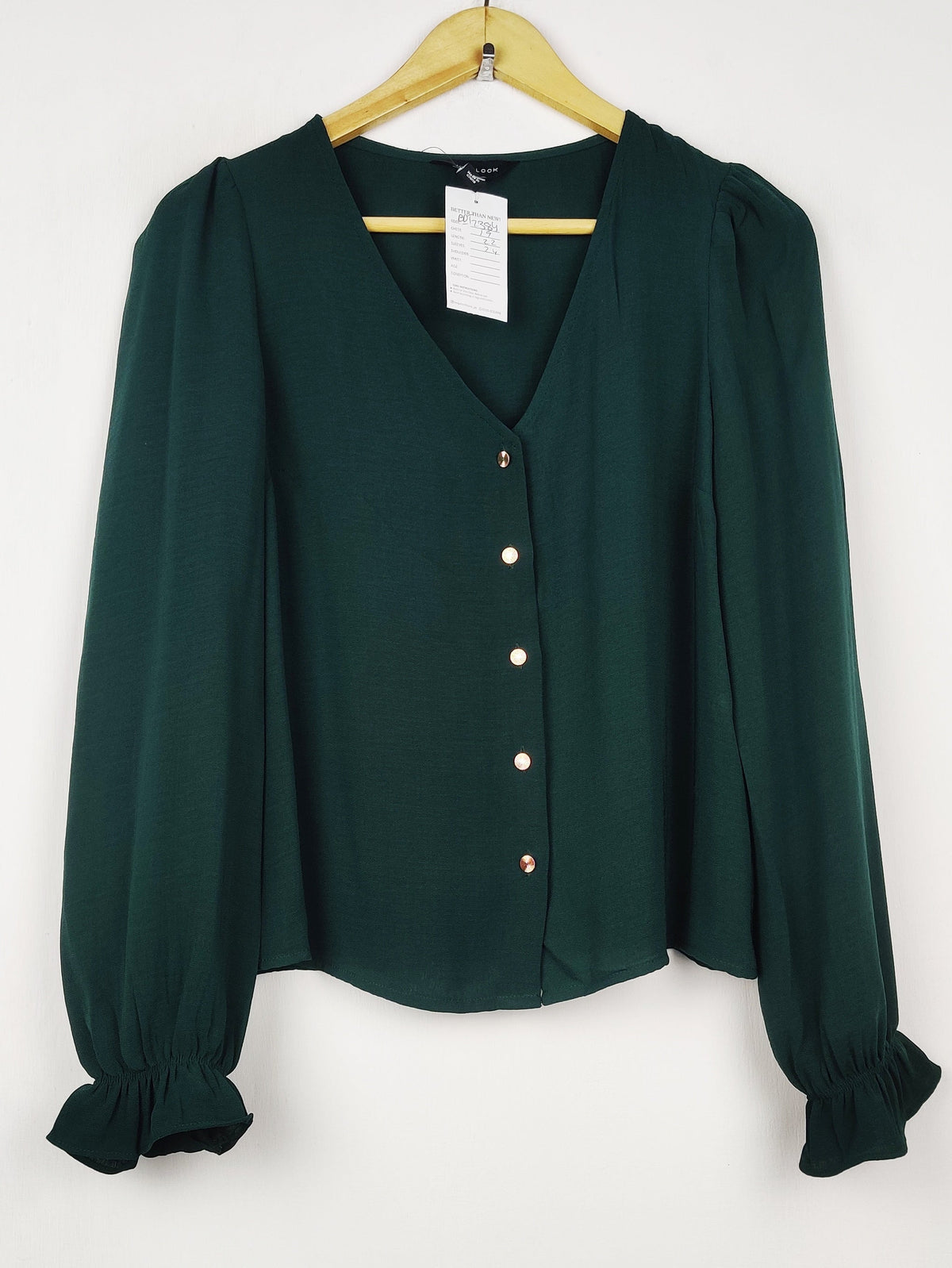Buy online pre-used pre-loved 100% authentic & Original branded New Look (BDT-2384) available in Pakistan. Top international brands avilable.