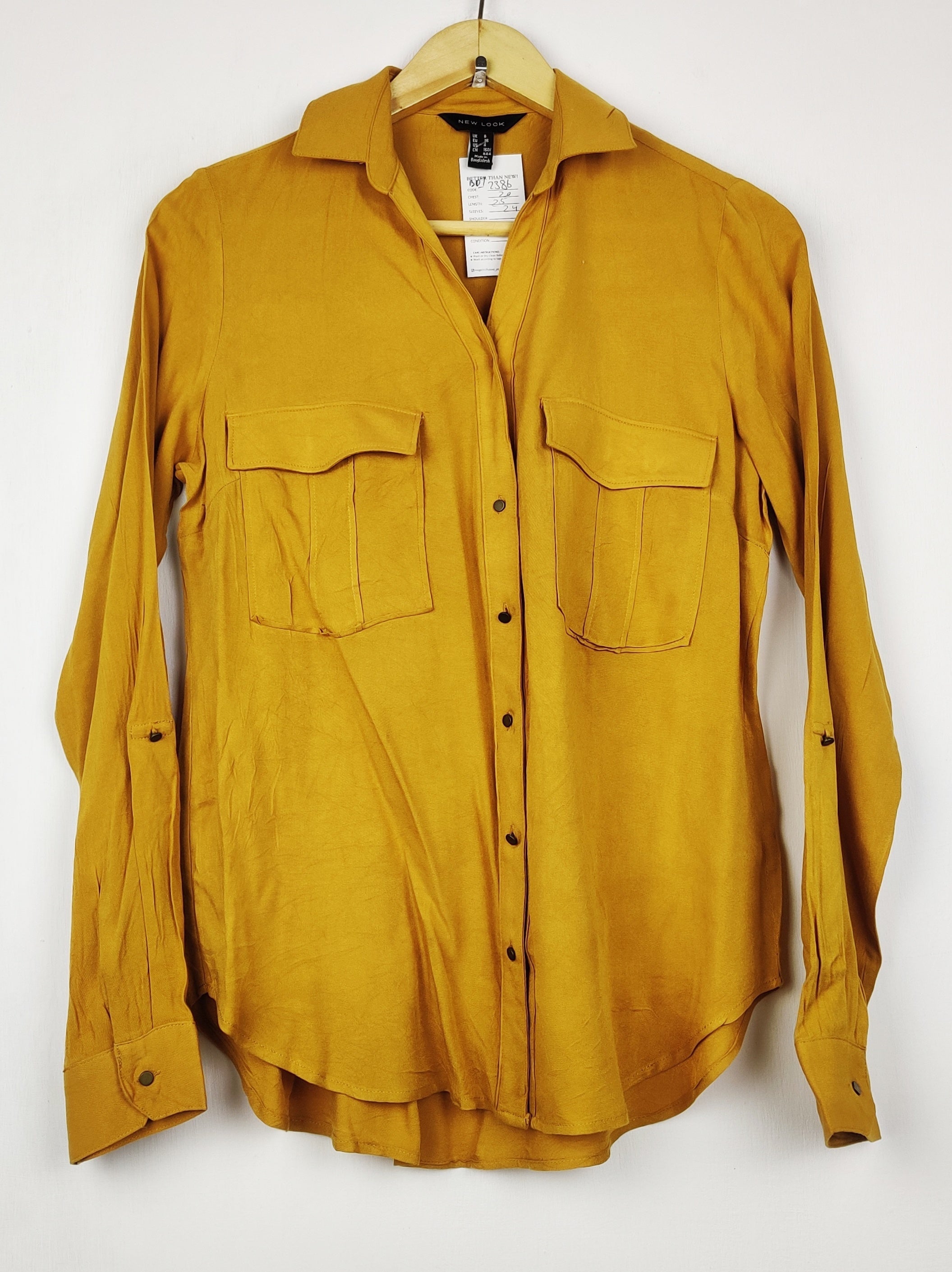 Buy online pre-used pre-loved 100% authentic & Original branded New Look (BDT-2386) available in Pakistan. Top international brands avilable.