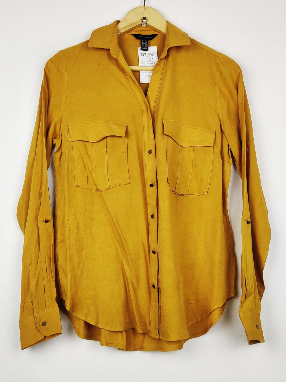 Buy online pre-used pre-loved 100% authentic & Original branded New Look (BDT-2386) available in Pakistan. Top international brands avilable.