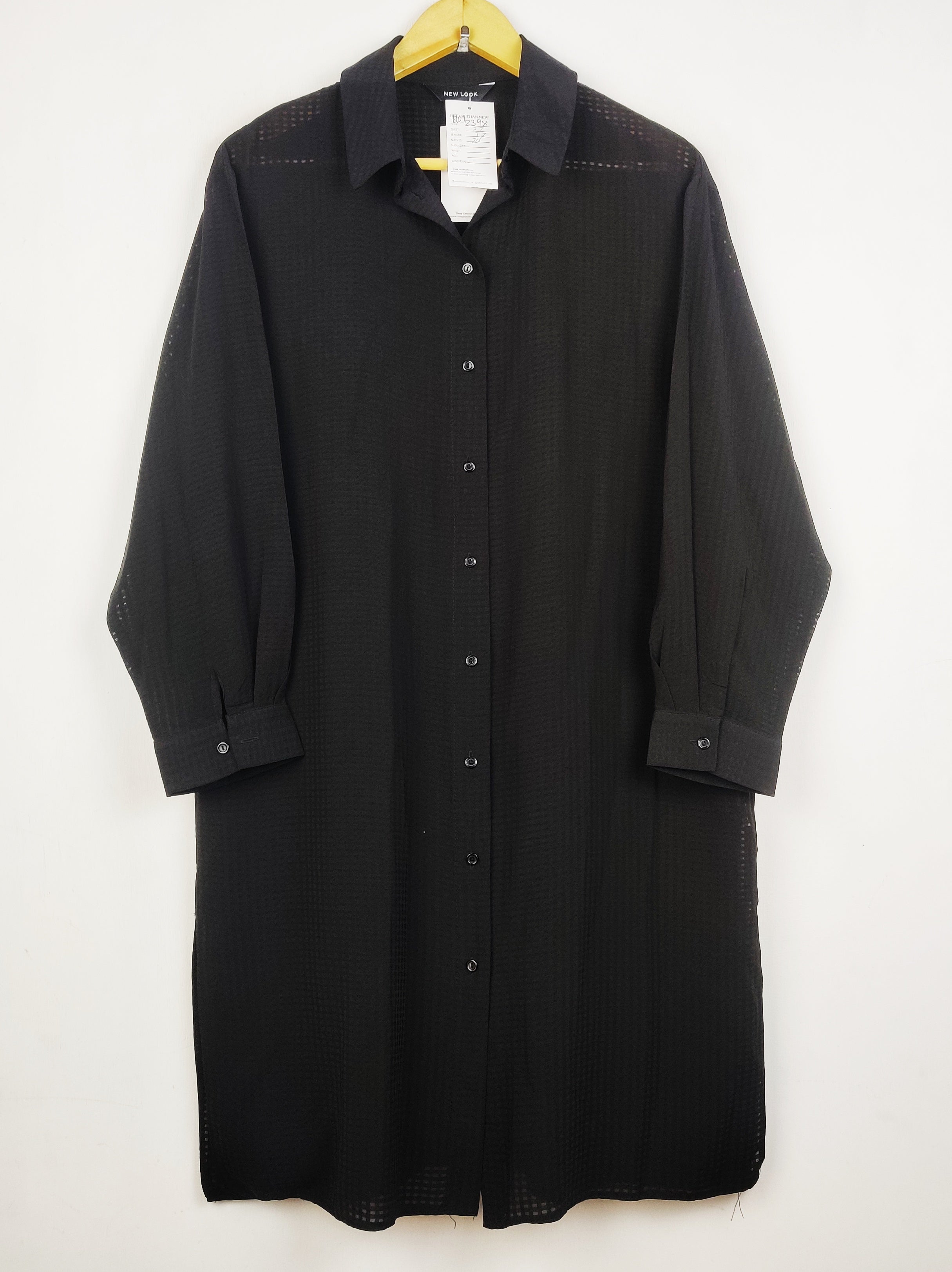 Buy online pre-used pre-loved 100% authentic & Original branded New Look (BDT-2398) available in Pakistan. Top international brands avilable.