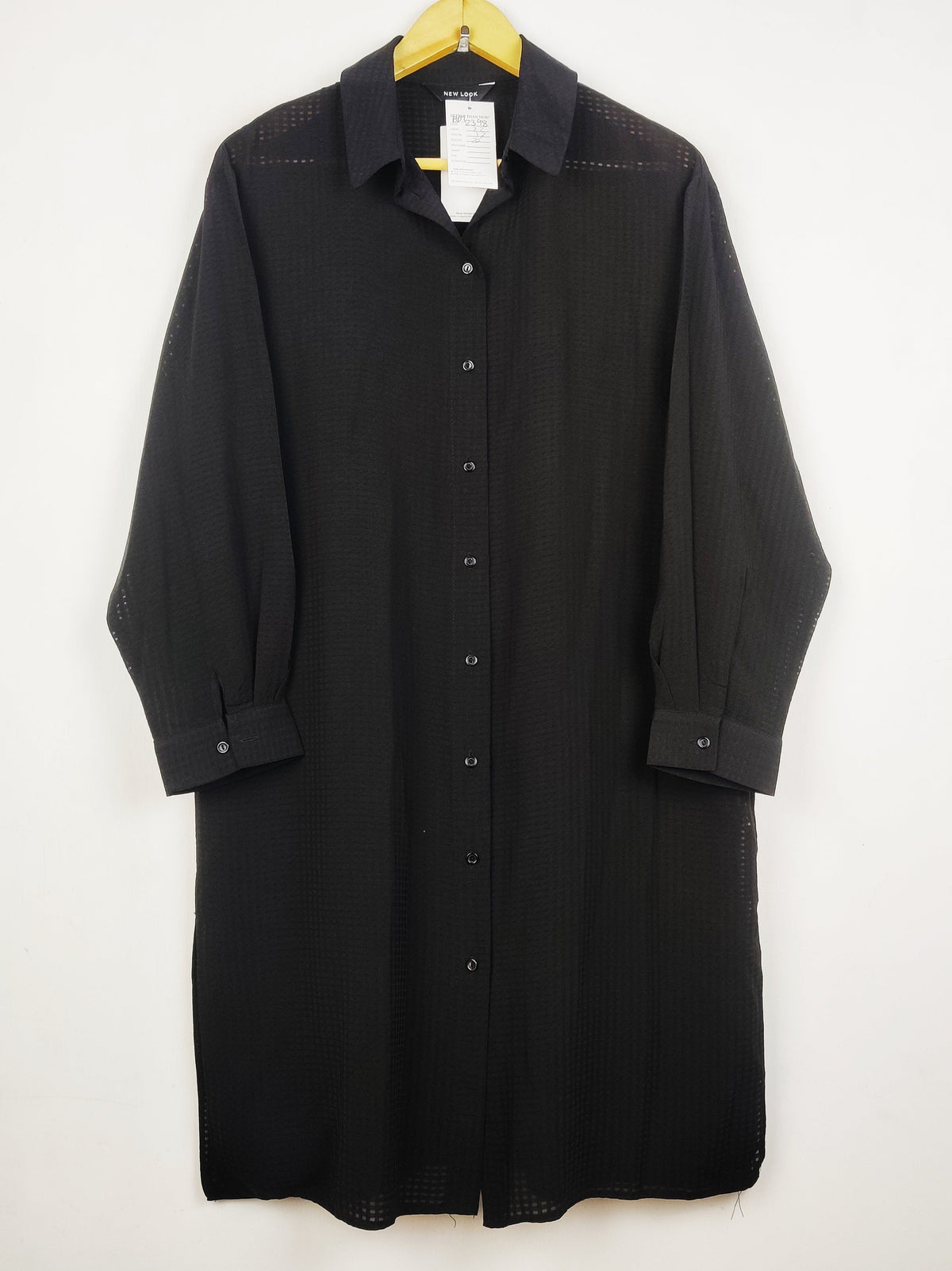Buy online pre-used pre-loved 100% authentic & Original branded New Look (BDT-2398) available in Pakistan. Top international brands avilable.