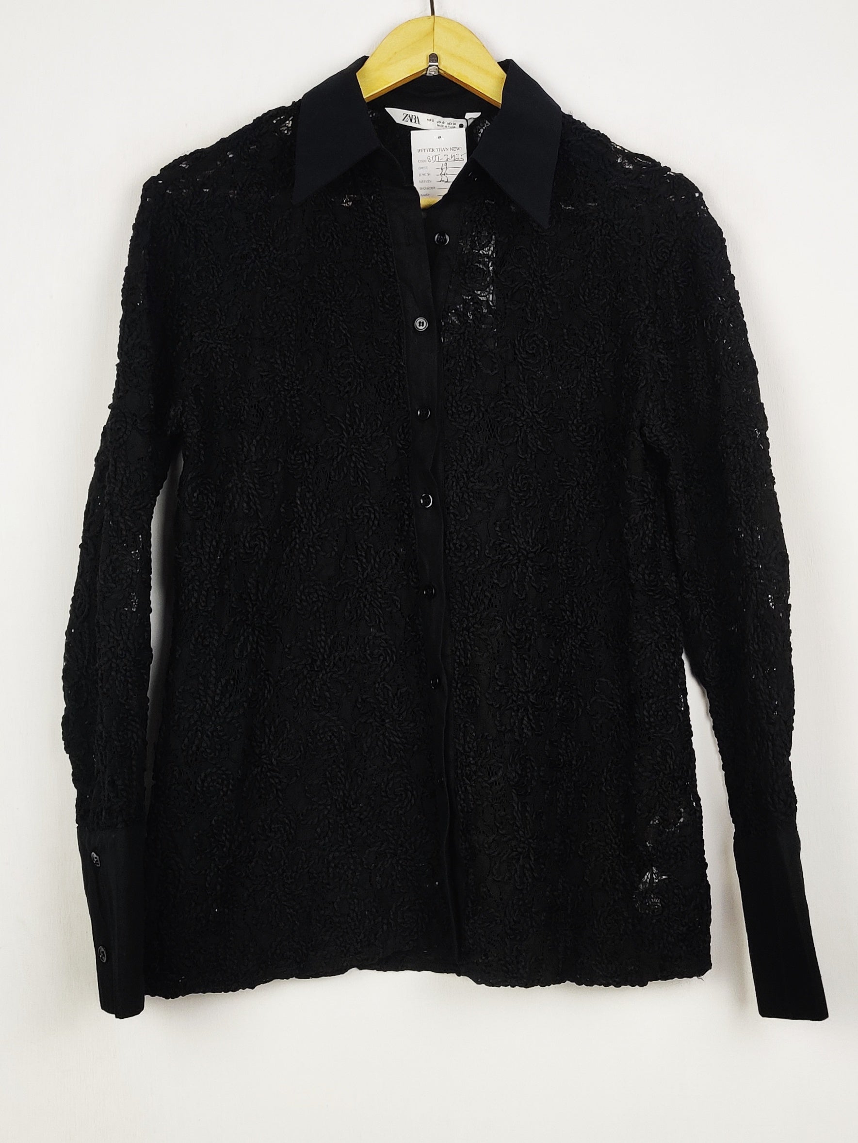 Buy online pre-used pre-loved 100% authentic & Original branded Zara (BDT-2425) available in Pakistan. Top international brands avilable.