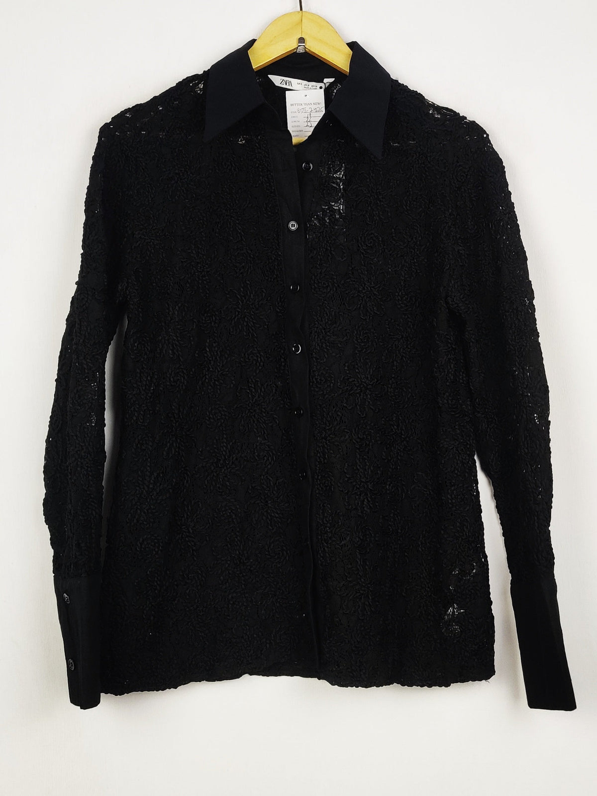 Buy online pre-used pre-loved 100% authentic & Original branded Zara (BDT-2425) available in Pakistan. Top international brands avilable.
