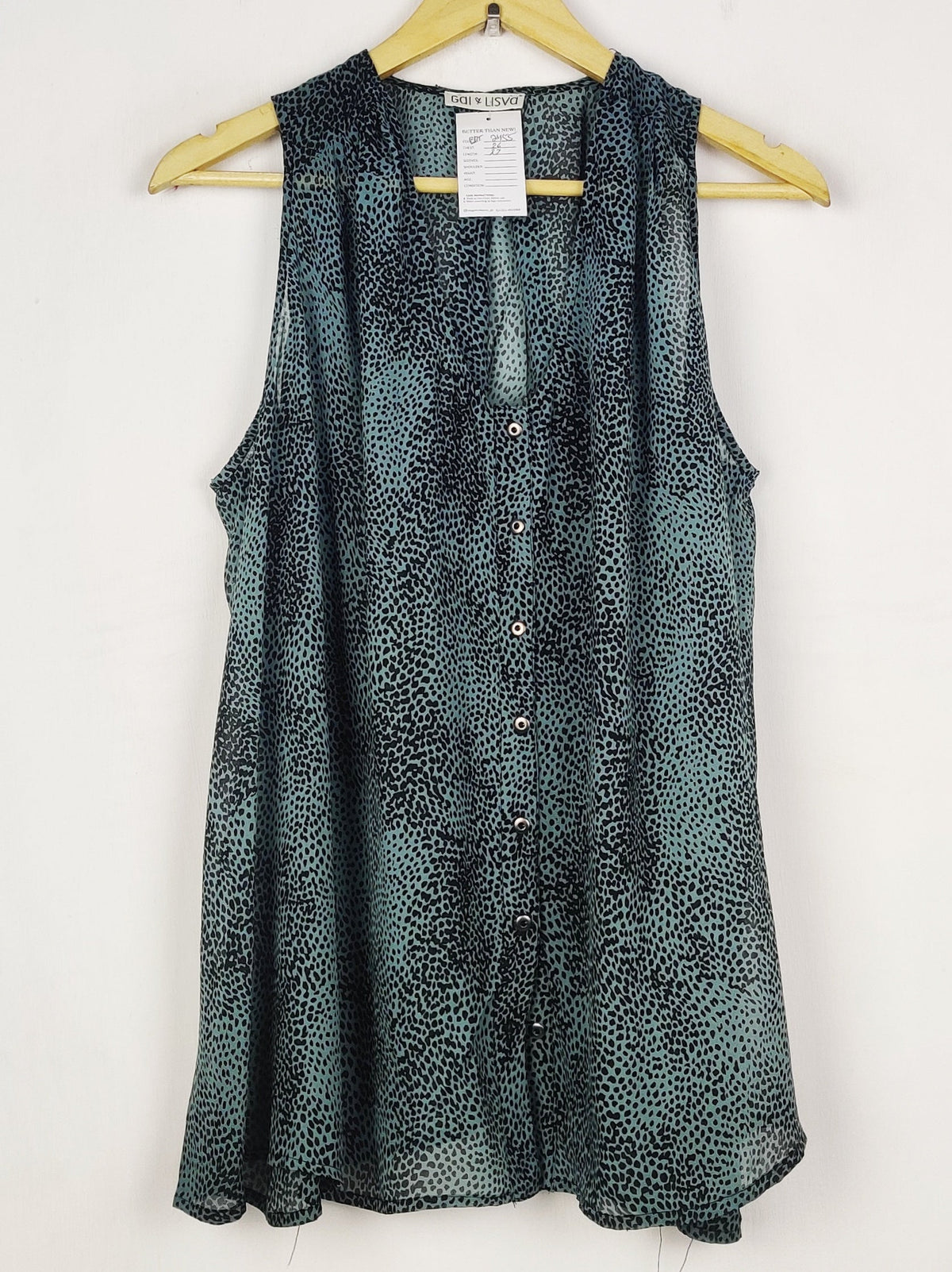 Buy online pre-used pre-loved 100% authentic & Original branded Gal Lisva (BDT-2455) available in Pakistan. Top international brands avilable.