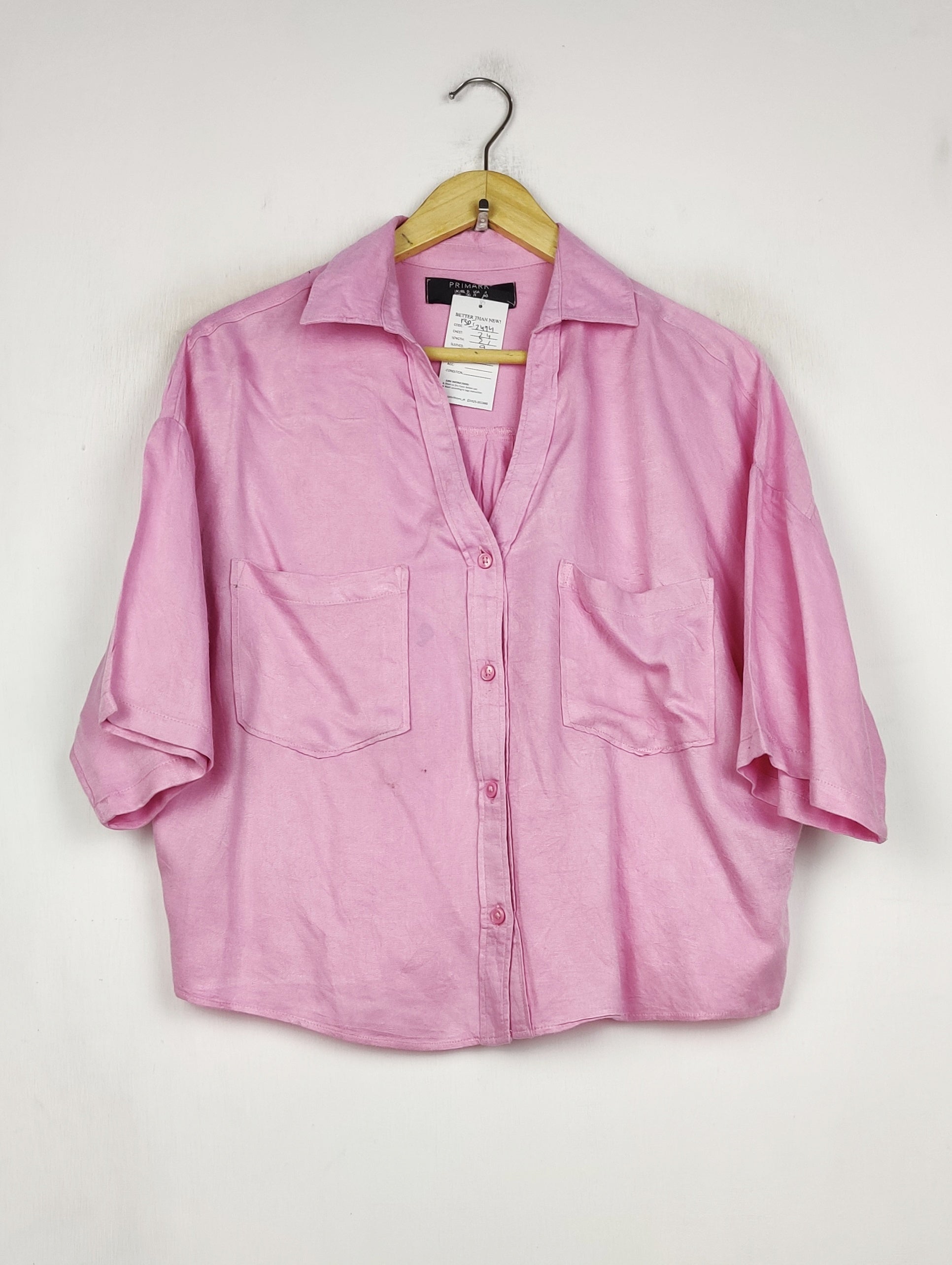 Buy online pre-used pre-loved 100% authentic & Original branded Primark (BDT-2474) available in Pakistan. Top international brands avilable.