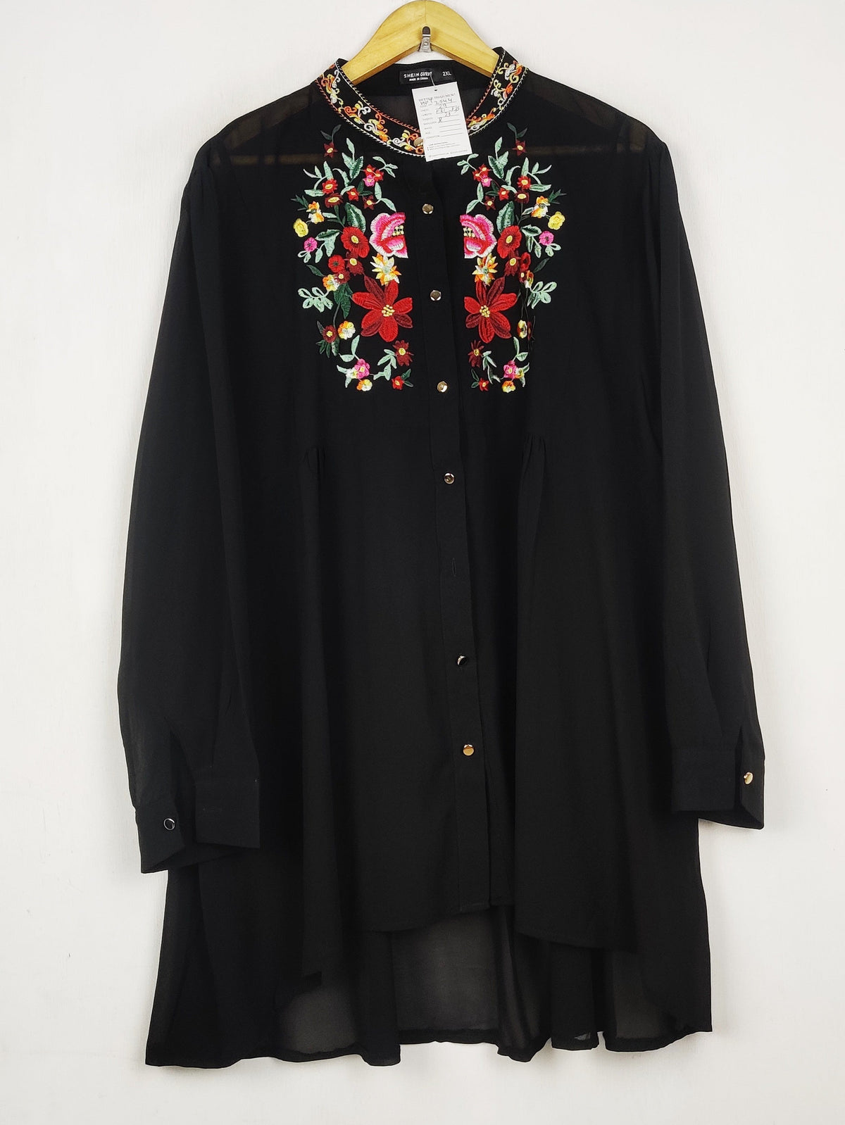 Buy online pre-used pre-loved 100% authentic & Original branded Shen (BDT-2544) available in Pakistan. Top international brands avilable.