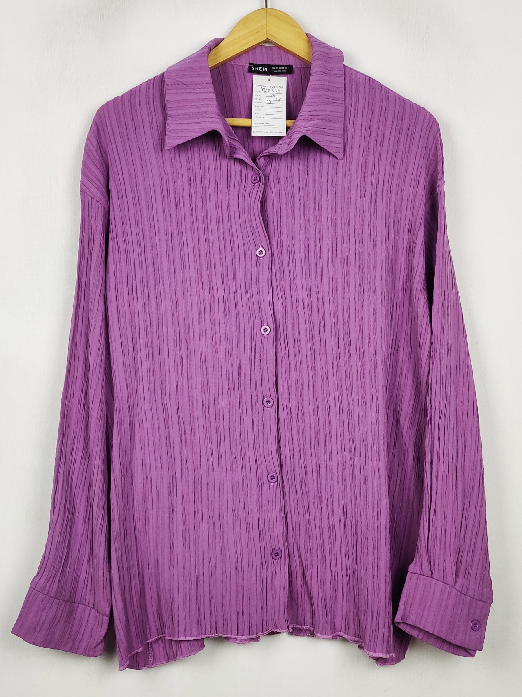 Buy online pre-used pre-loved 100% authentic & Original branded Shein (BDT-2554) available in Pakistan. Top international brands avilable.