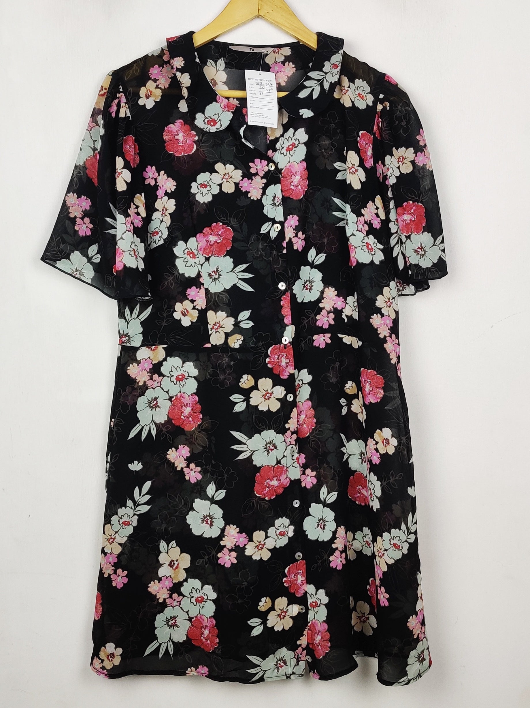 Buy online pre-used pre-loved 100% authentic & Original branded Tu (BDT-2599) available in Pakistan. Top international brands avilable.