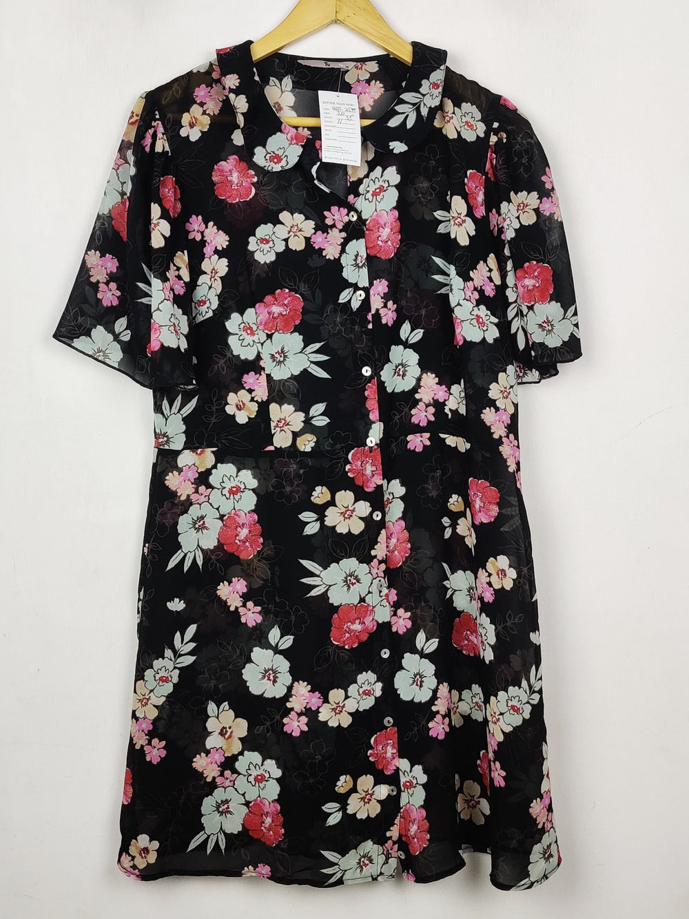 Buy online pre-used pre-loved 100% authentic & Original branded Tu (BDT-2599) available in Pakistan. Top international brands avilable.
