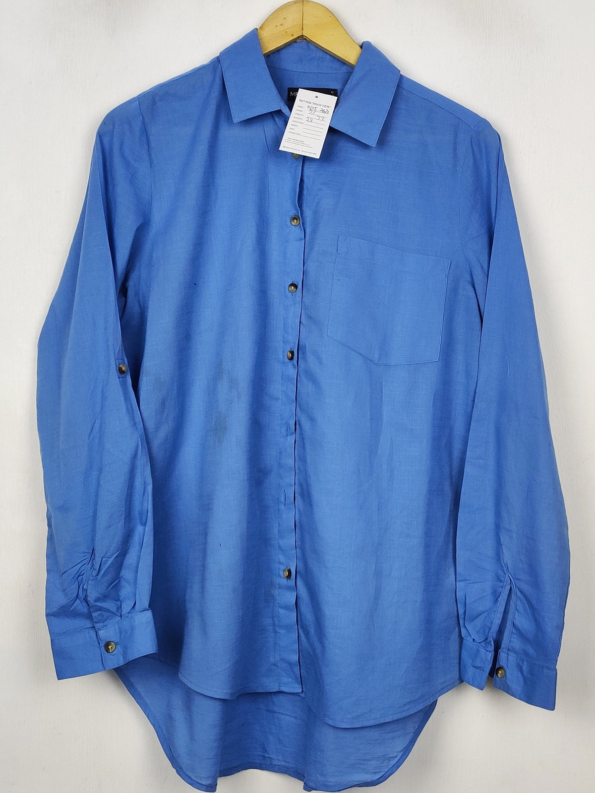 Buy online pre-used pre-loved 100% authentic & Original branded Marks & Spencer (BDT-2622) available in Pakistan. Top international brands avilable.