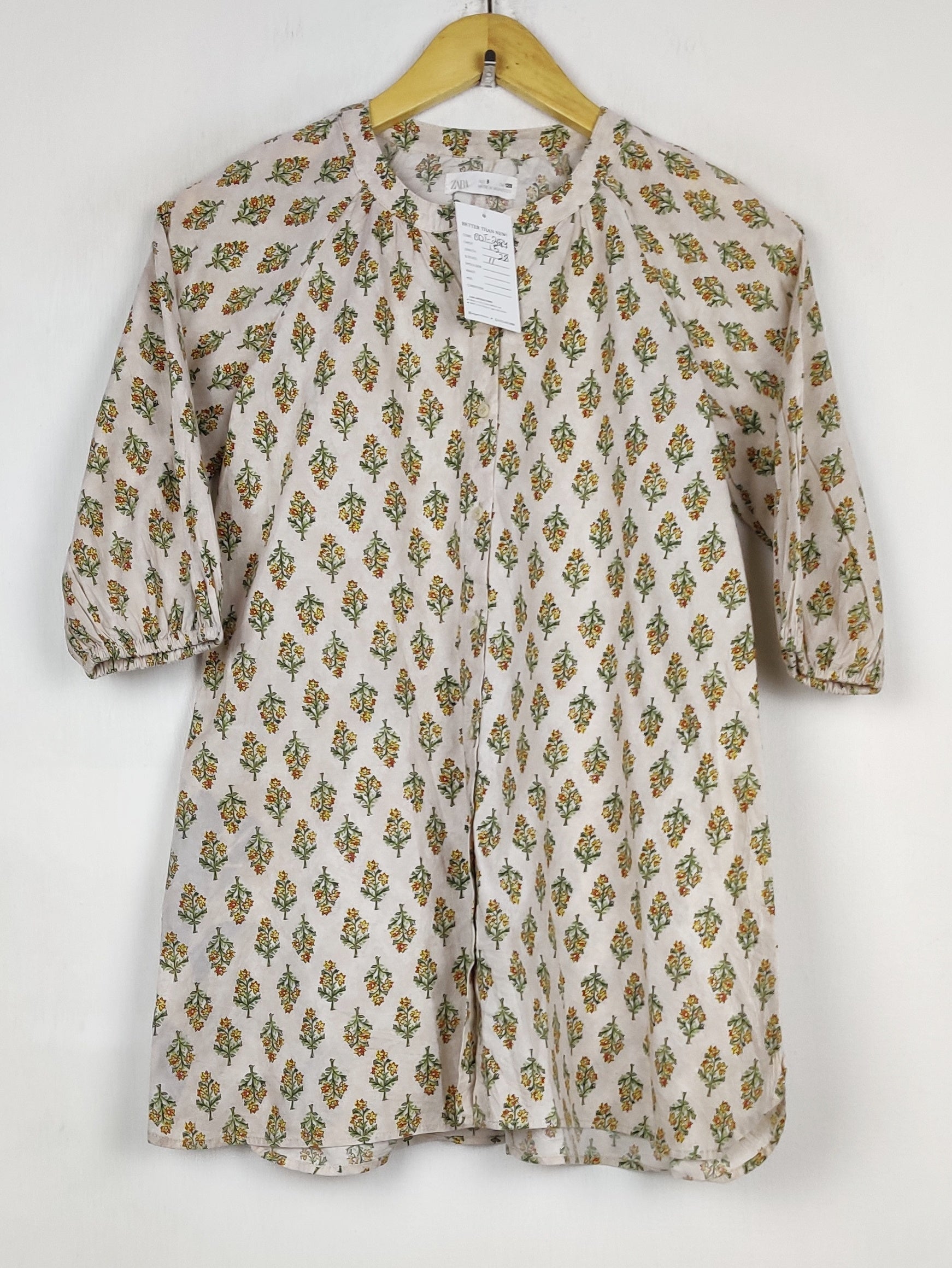 Buy online pre-used pre-loved 100% authentic & Original branded Zara (BDT-2684) available in Pakistan. Top international brands avilable.