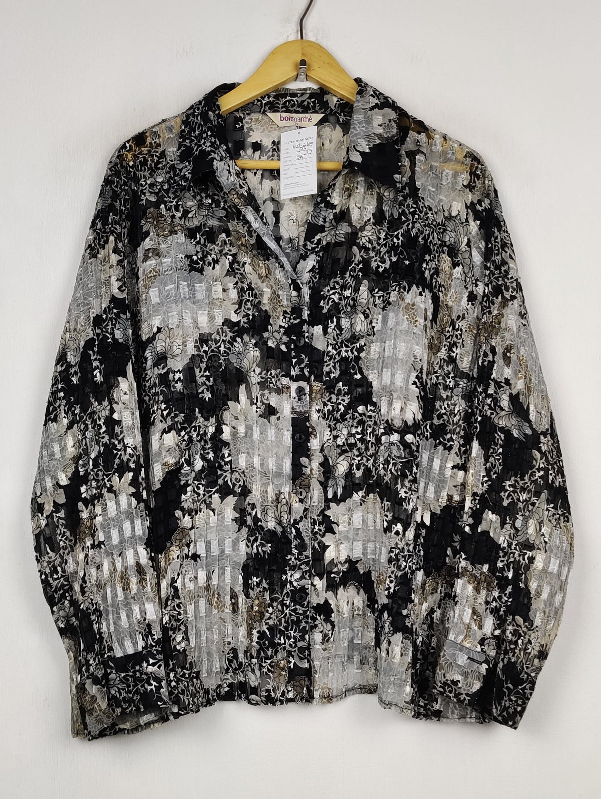 Buy online pre-used pre-loved 100% authentic & Original branded Bonmarche (BDT-2699) available in Pakistan. Top international brands avilable.