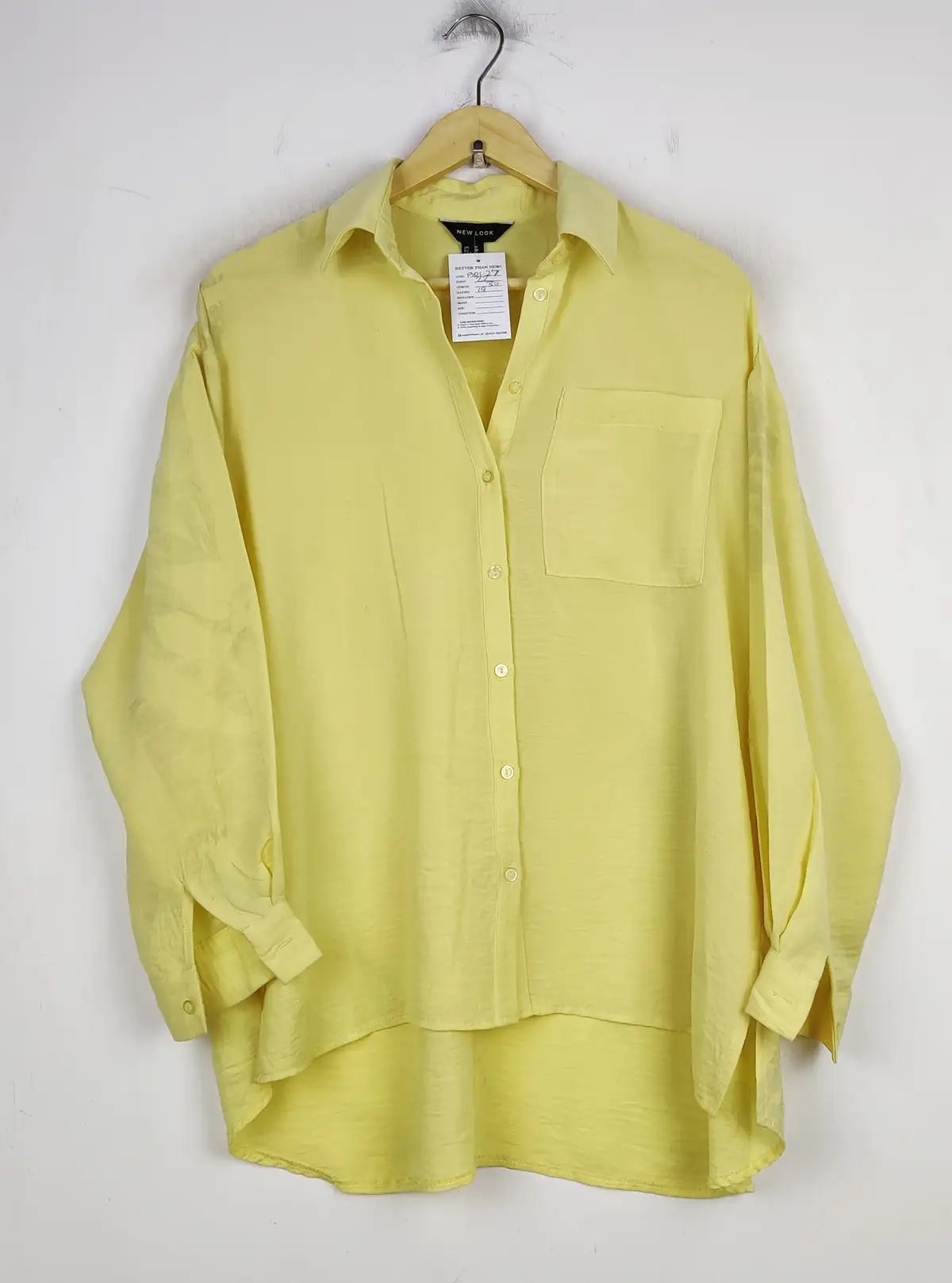 Buy online pre-used pre-loved 100% authentic & Original branded New Look (BDT-27) available in Pakistan. Top international brands avilable.