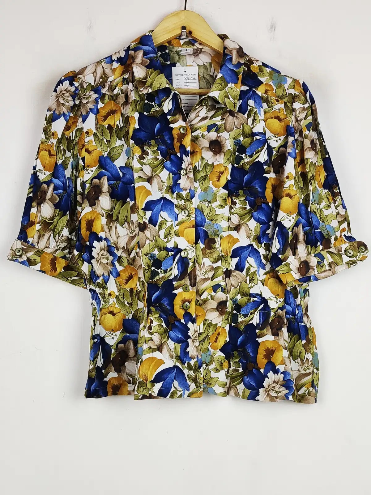 Tru Blouse (BDT-332)