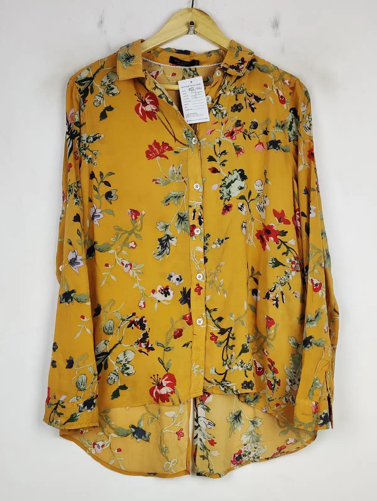 Buy online pre-used pre-loved 100% authentic & Original branded Max Jeans (BDT-482) available in Pakistan. Top international brands avilable.