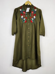 Buy online pre-used pre-loved 100% authentic & Original branded Boohoo (BDT-517) available in Pakistan. Top international brands avilable.