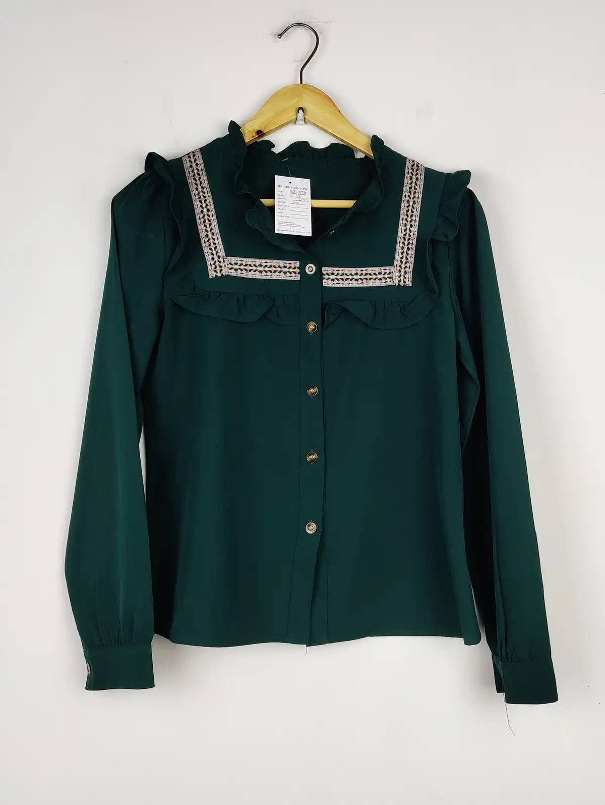 Buy online pre-used pre-loved 100% authentic & Original branded Unknown Brand (BDT-550) available in Pakistan. Top international brands avilable.