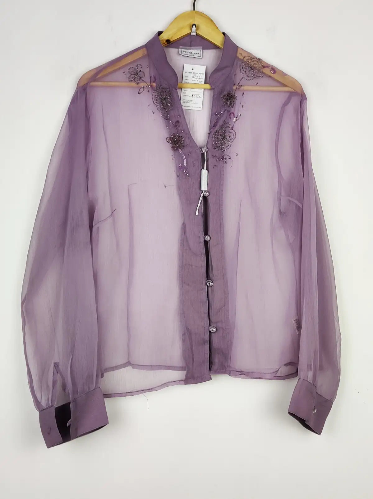Buy online pre-used pre-loved 100% authentic & Original branded Victoria Layne (BDT-551) available in Pakistan. Top international brands avilable.