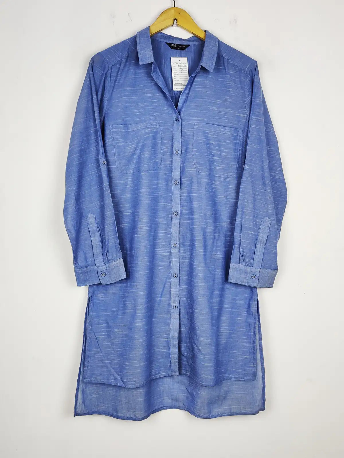 Buy online pre-used pre-loved 100% authentic & Original branded Marks & Spencer (BDT-578) available in Pakistan. Top international brands avilable.