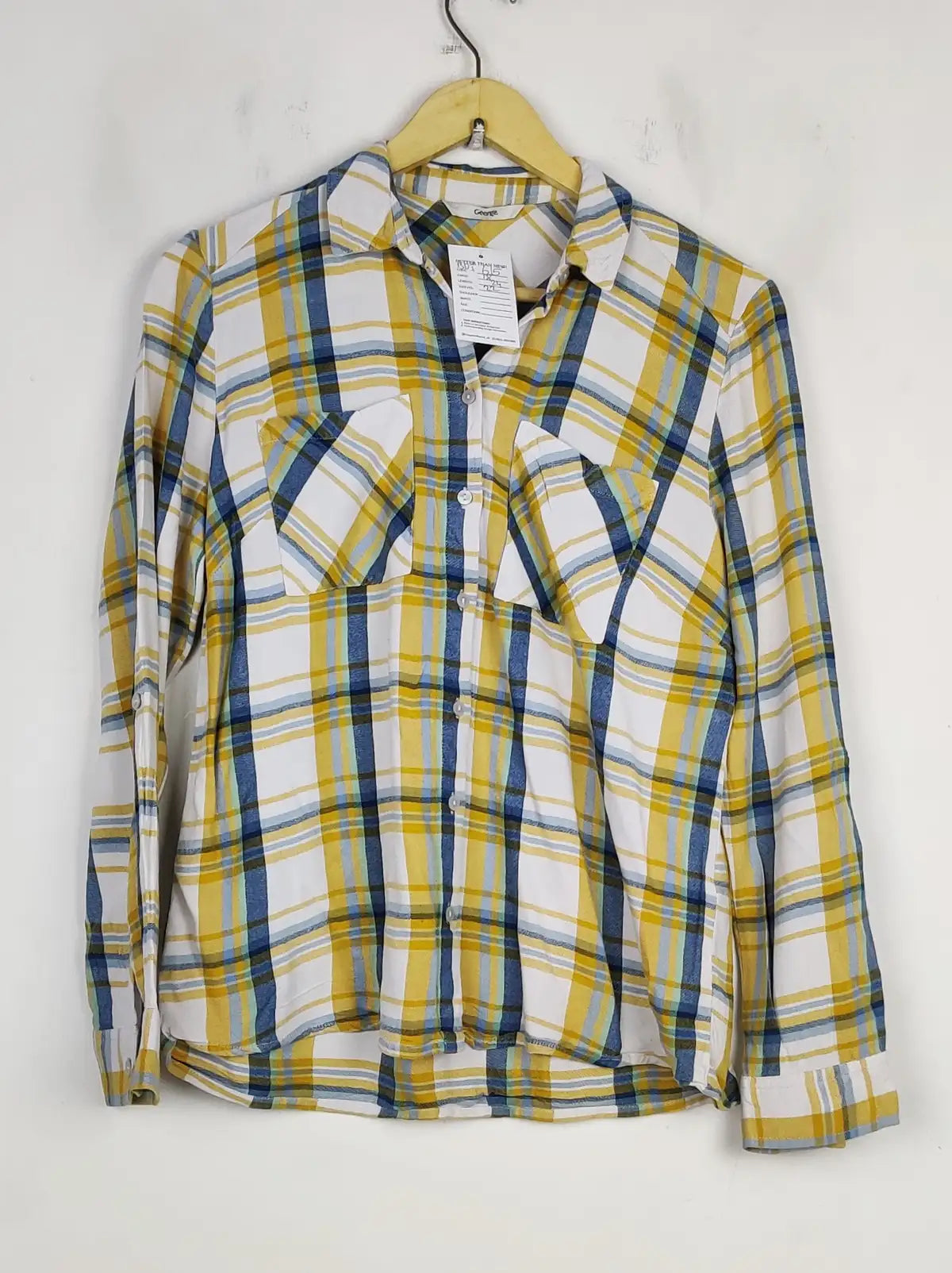 Buy online pre-used pre-loved 100% authentic & Original branded George (BDT-615) available in Pakistan. Top international brands avilable.