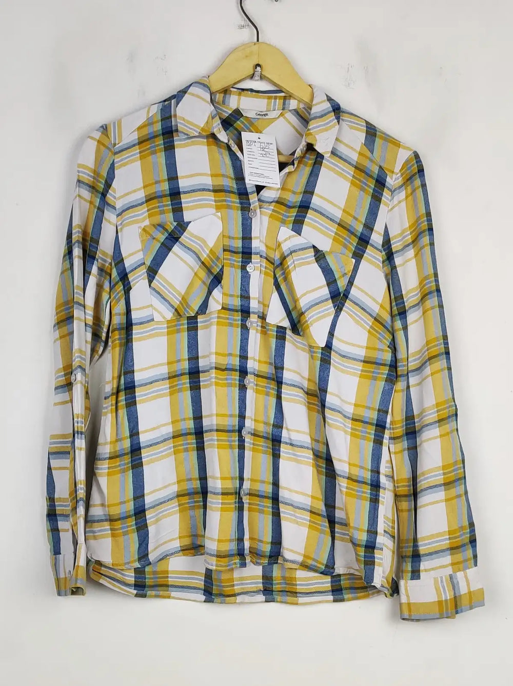 Buy online pre-used pre-loved 100% authentic & Original branded George (BDT-615) available in Pakistan. Top international brands avilable.