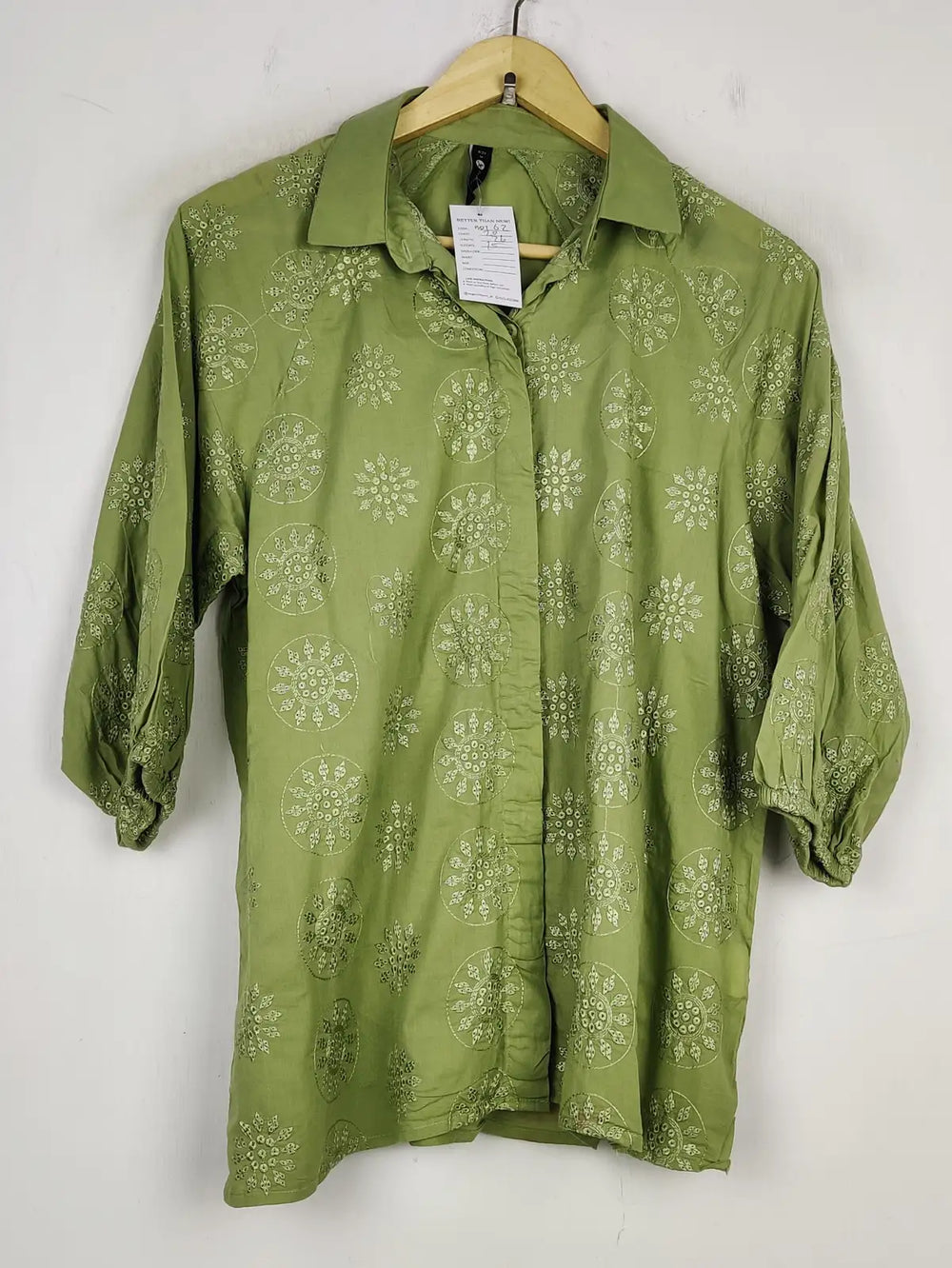 Buy online pre-used pre-loved 100% authentic & Original branded Beyond East (BDT-62) available in Pakistan. Top international brands avilable.