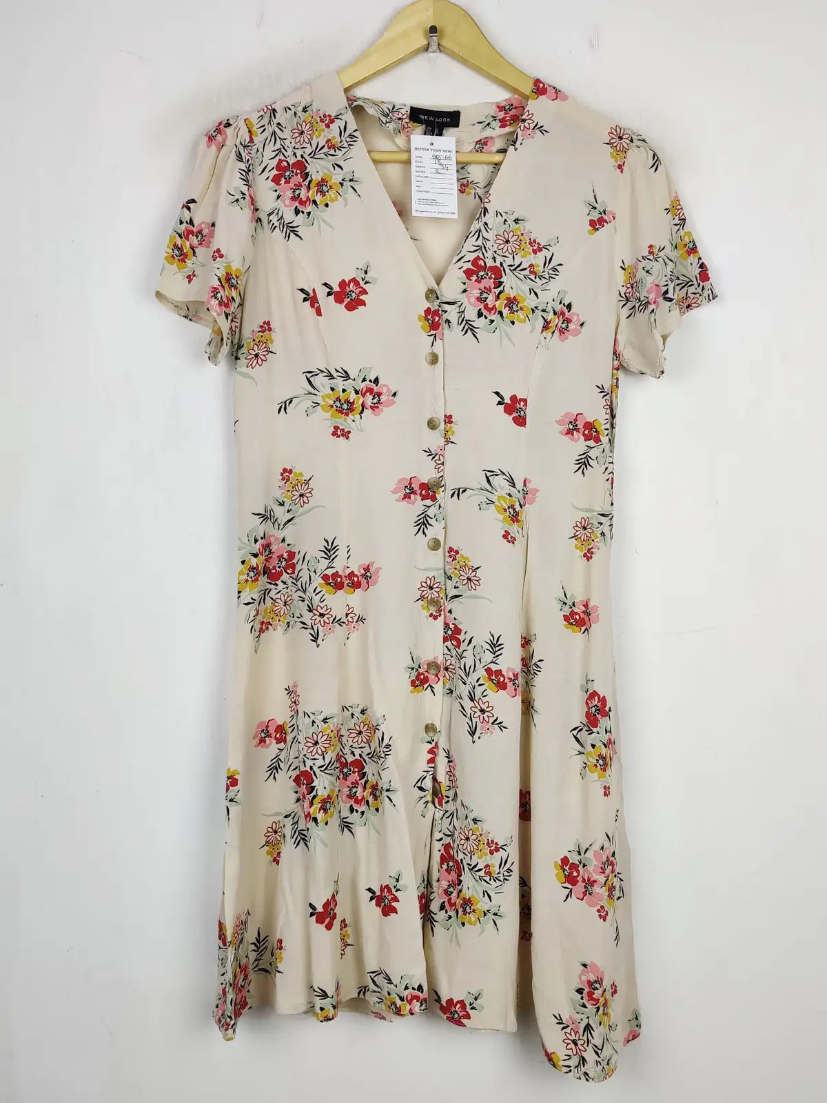 Buy online pre-used pre-loved 100% authentic & Original branded New Look (BDT-66) available in Pakistan. Top international brands avilable.