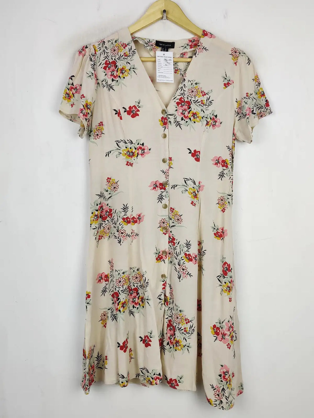 Buy online pre-used pre-loved 100% authentic & Original branded New Look (BDT-66) available in Pakistan. Top international brands avilable.