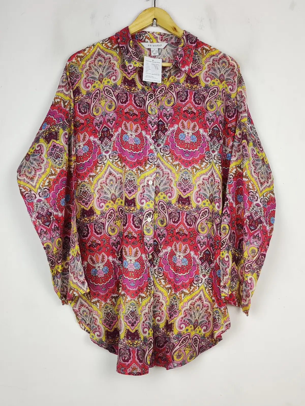 Buy online pre-used pre-loved 100% authentic & Original branded Primark (BDT-716) available in Pakistan. Top international brands avilable.