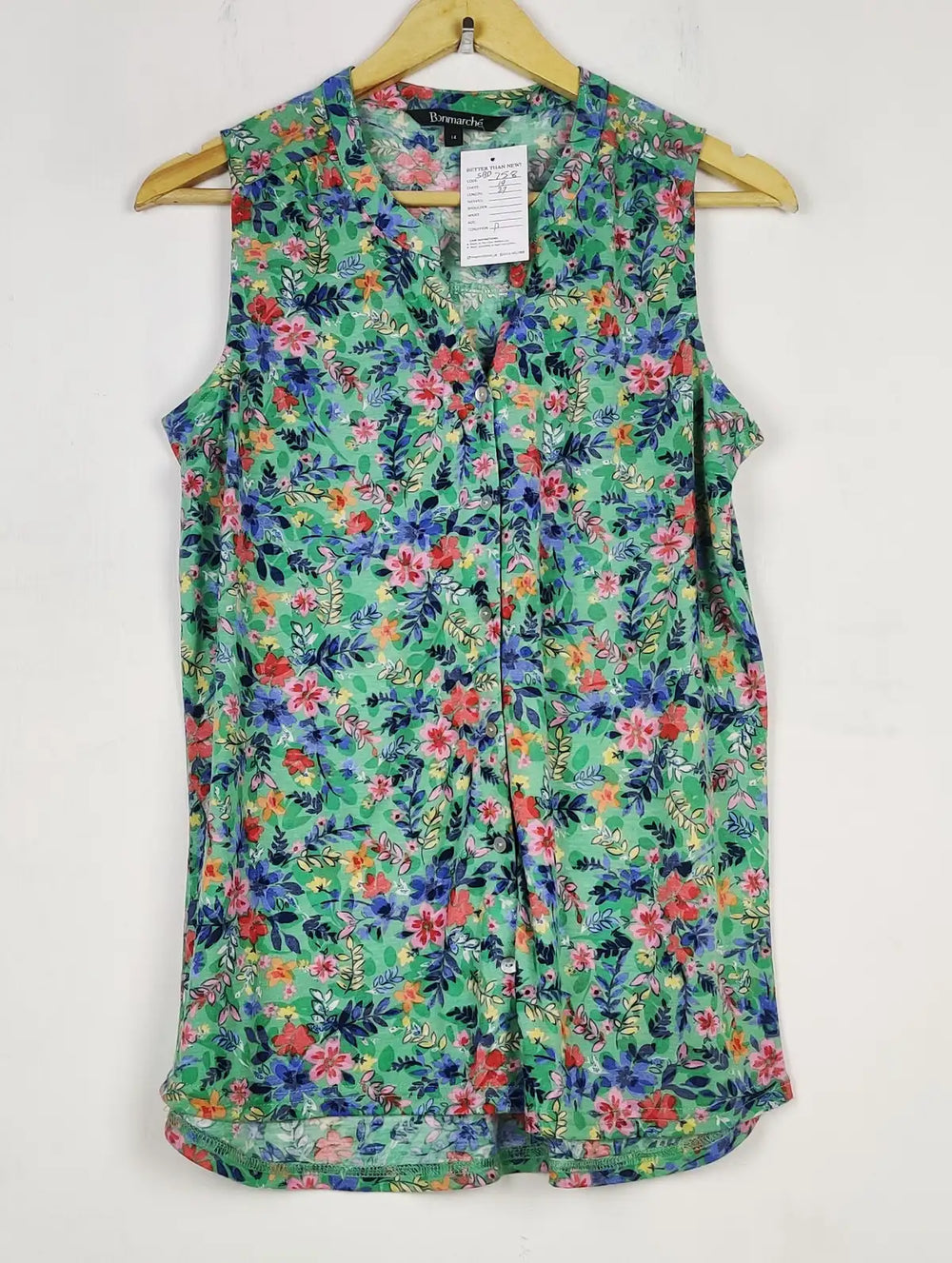 Buy online pre-used pre-loved 100% authentic & Original branded Bonmarche (BDT-758) available in Pakistan. Top international brands avilable.