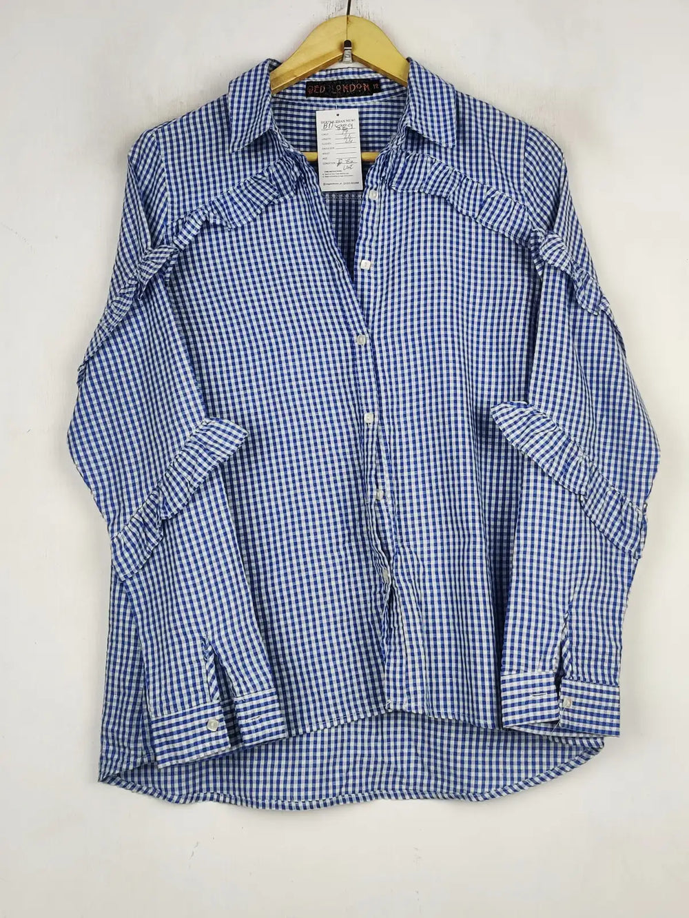 Buy online pre-used pre-loved 100% authentic & Original branded Qed London (BDT-889) available in Pakistan. Top international brands avilable.