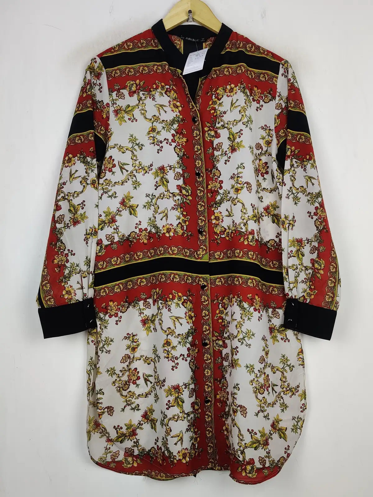 Buy online pre-used pre-loved 100% authentic & Original branded Zara (BDT-88) available in Pakistan. Top international brands avilable.