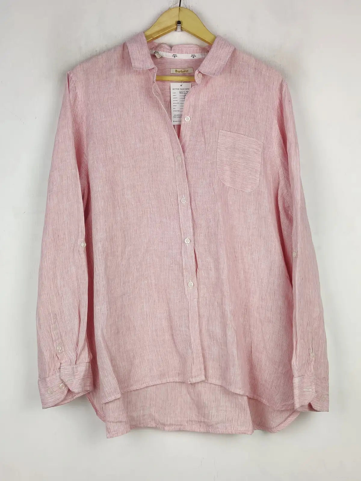Buy online pre-used pre-loved 100% authentic & Original branded Barbour (BDT-913) available in Pakistan. Top international brands avilable.
