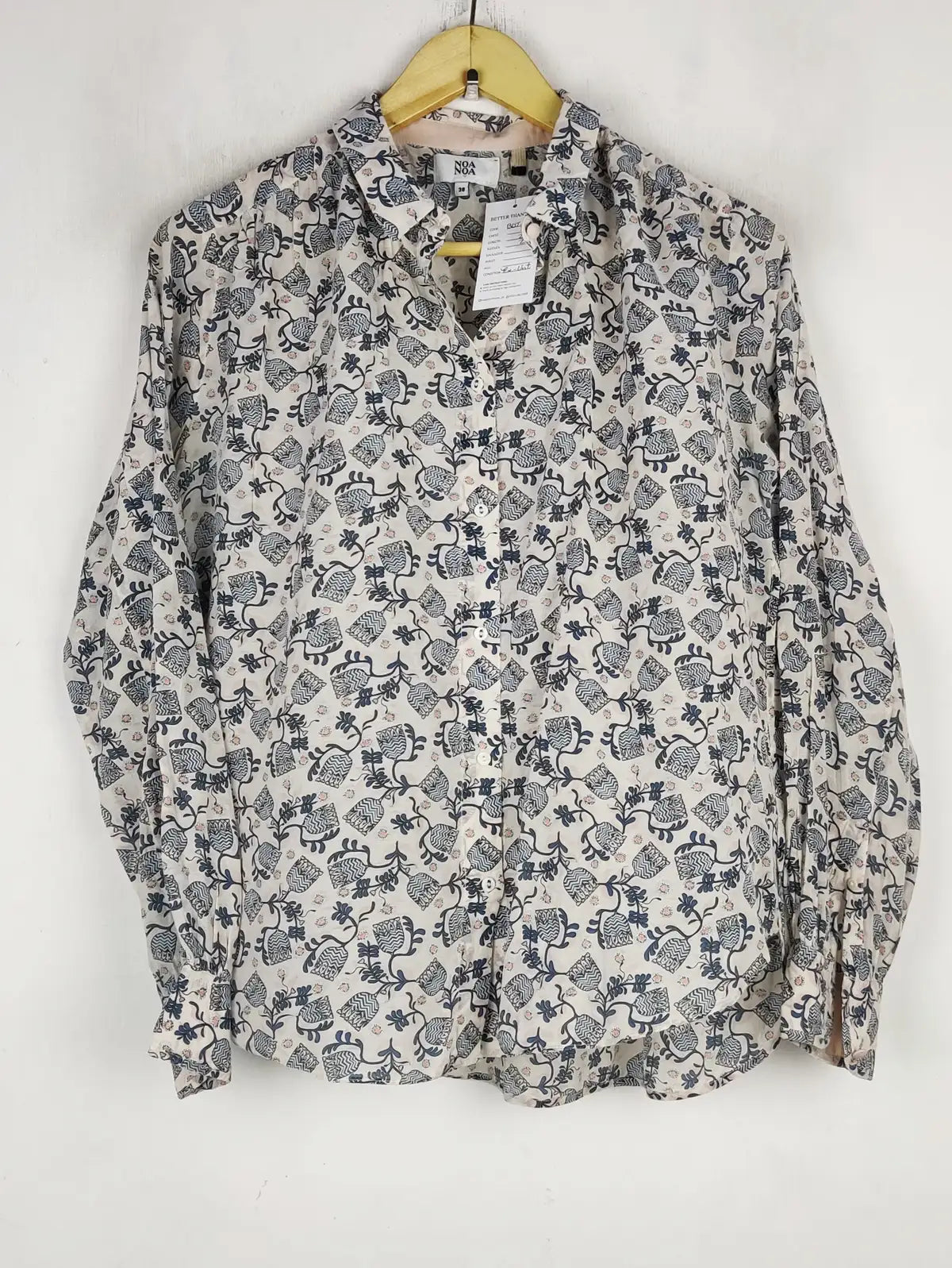 Buy online pre-used pre-loved 100% authentic & Original branded Noa Noa (BDT-914) available in Pakistan. Top international brands avilable.